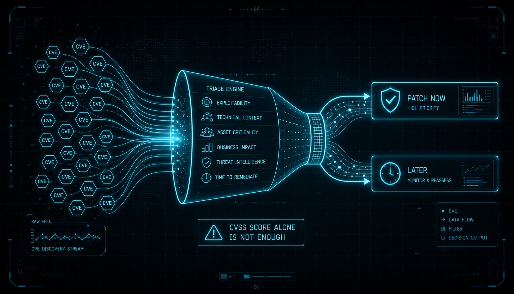 Patch Prioritization: Why CVSS Alone Slows Down Your SOC - SecurityToday
