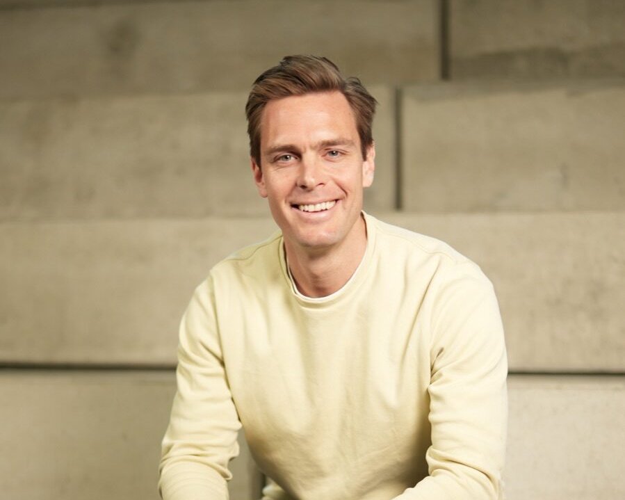 Kertos-Mitgründer und CEO Dr. Kilian Schmidt
