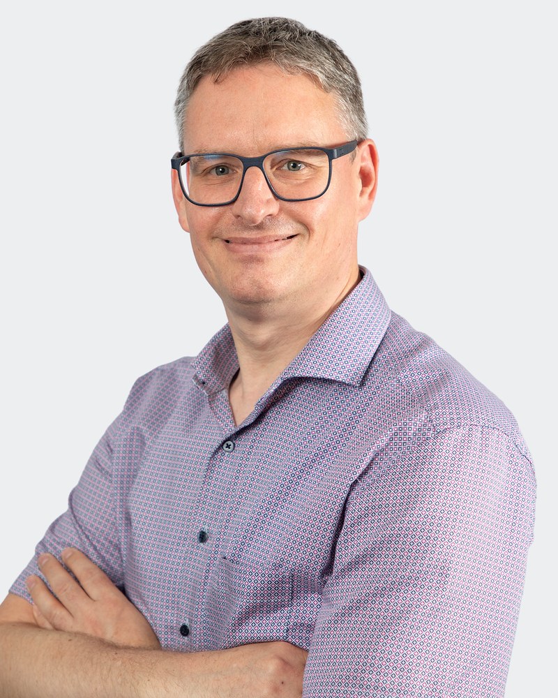 Martin Buck, CISO und Head of Consulting Services bei Axians BNC