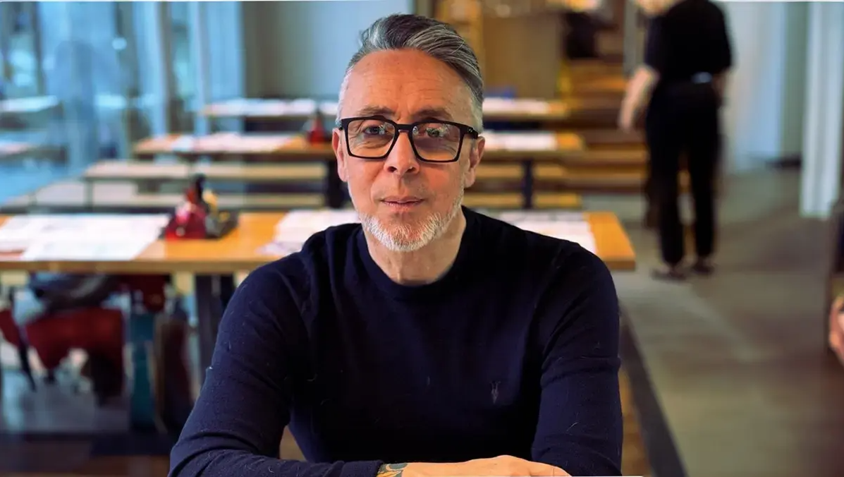 Simon Gooch, Field CIO bei Saviynt